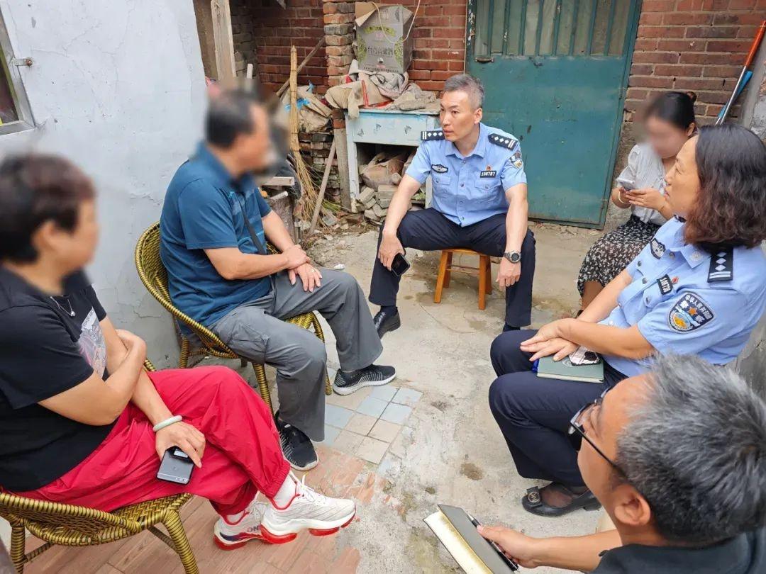 600 余年明府城陷困境，济南历下警方出手了  第2张
