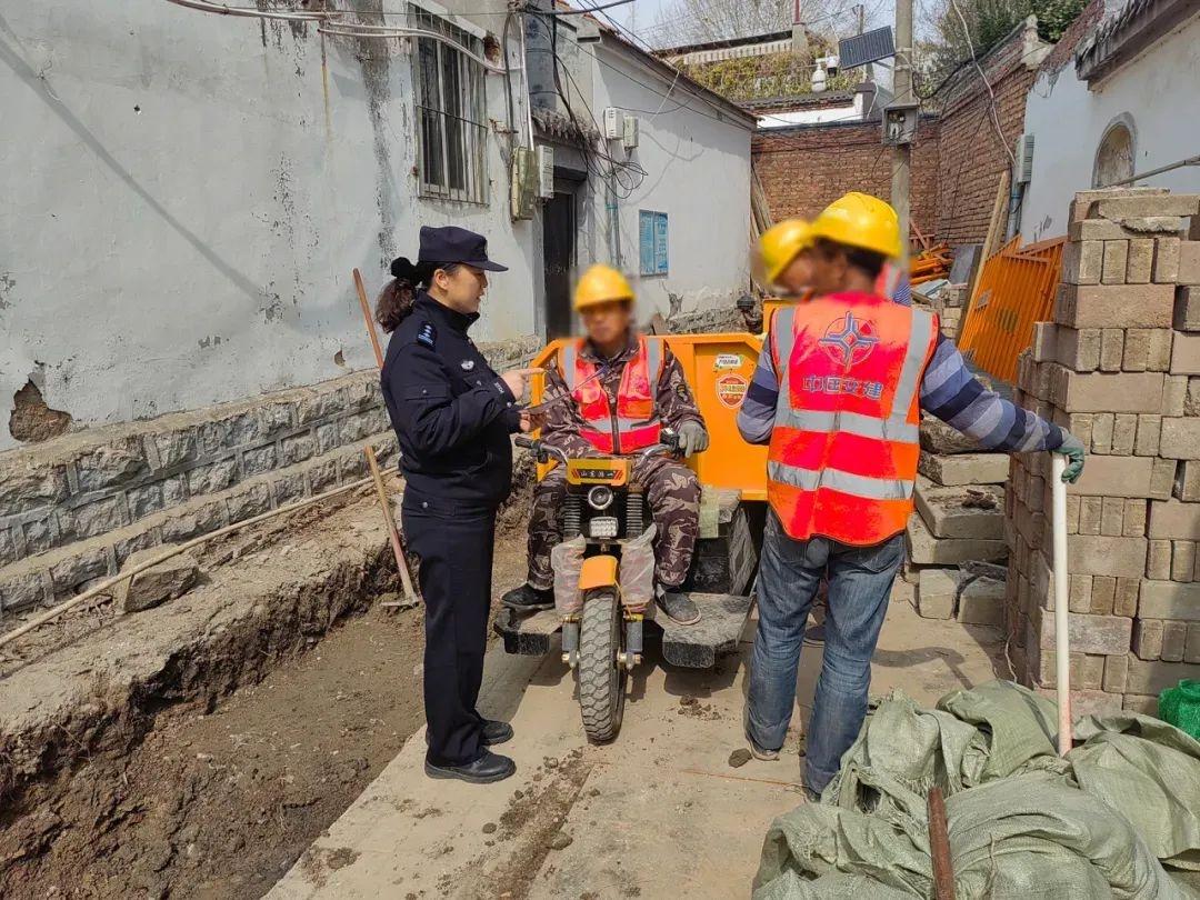 600 余年明府城陷困境，济南历下警方出手了  第4张
