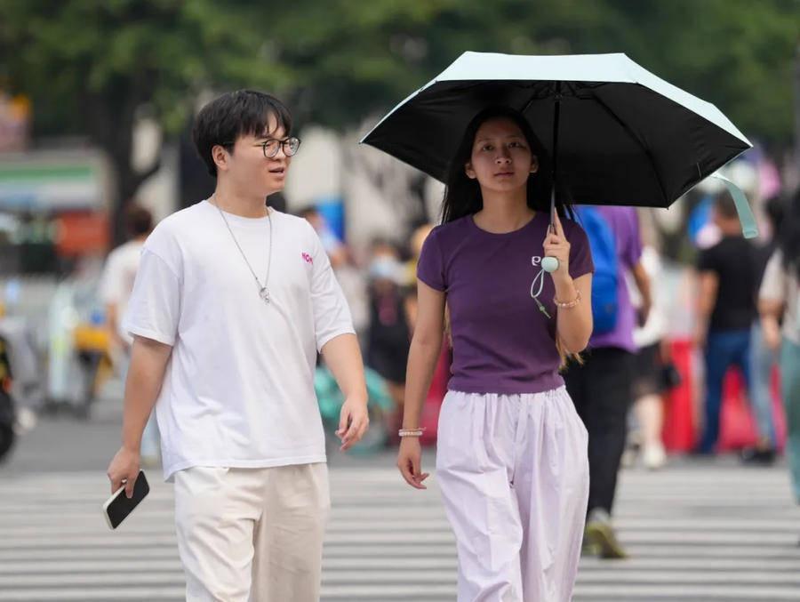 2024 年广州夏季超长待机，最长夏季纪录或将被刷新  第2张