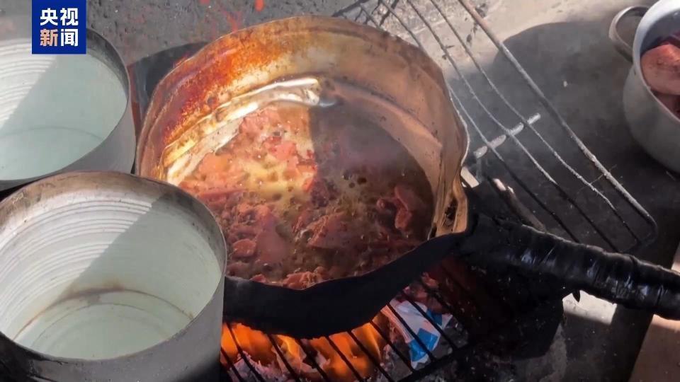 加沙地带人道局势恶化，食物短缺成最大问题，流离失所者未来何去何从？  第2张