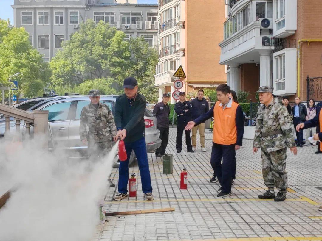 全民消防，生命至上！周家桥街道消防宣传月活动精彩纷呈，你参加了吗？  第3张
