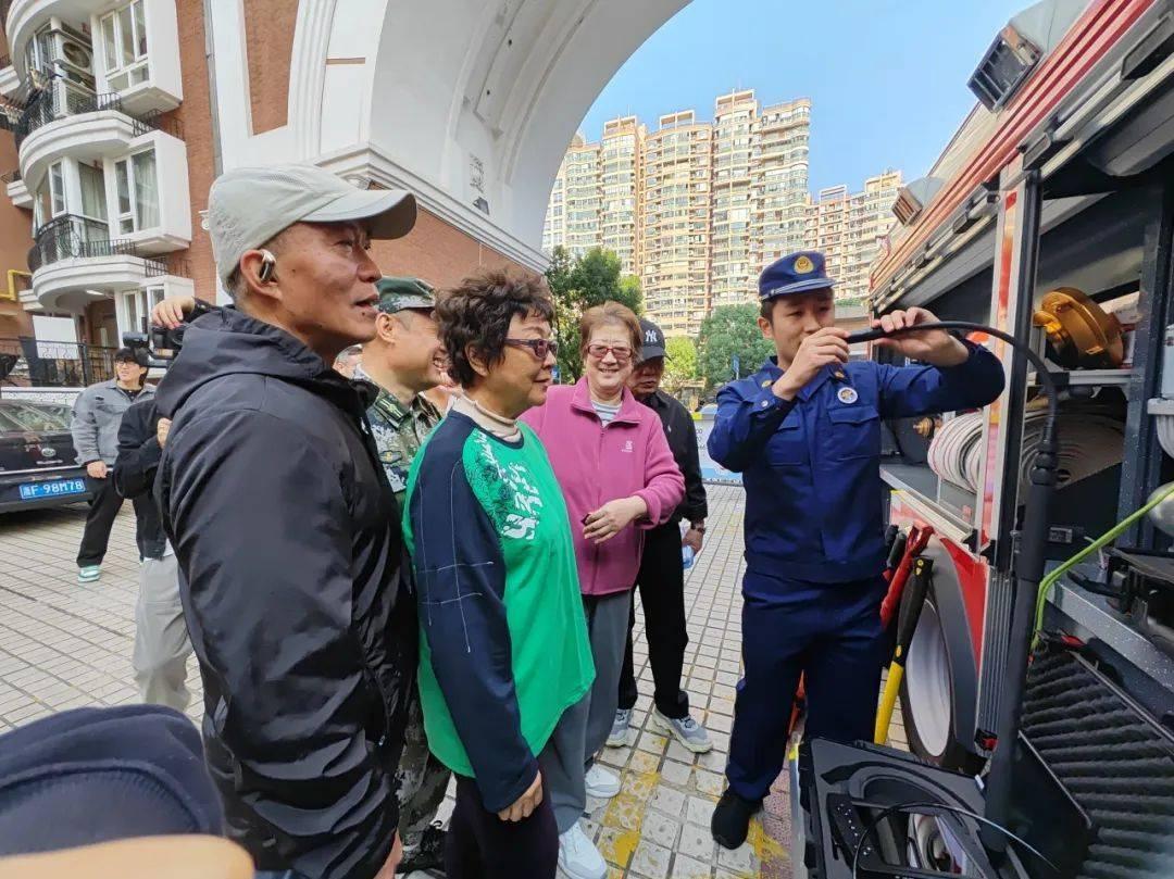 全民消防，生命至上！周家桥街道消防宣传月活动精彩纷呈，你参加了吗？  第5张
