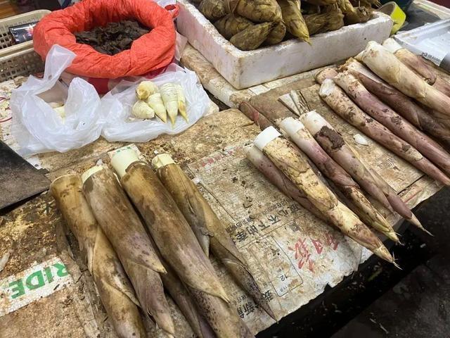 冬笋价格大跳水！从贵过大闸蟹到亲民价，你还在等什么？  第3张
