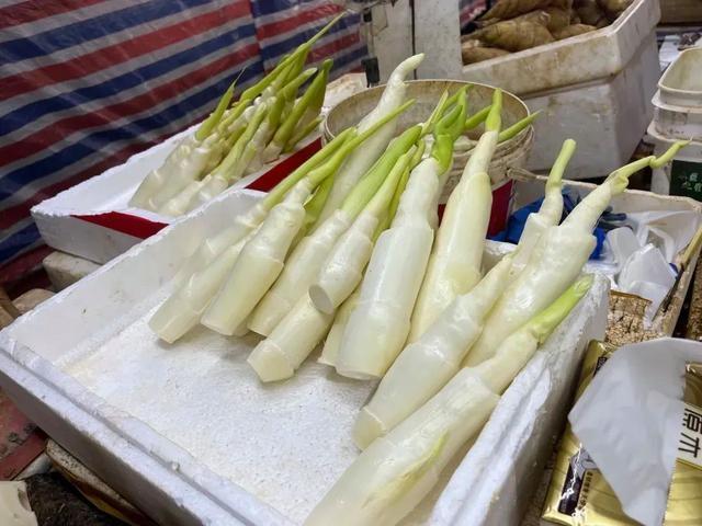 冬笋价格大跳水！从贵过大闸蟹到亲民价，你还在等什么？  第4张