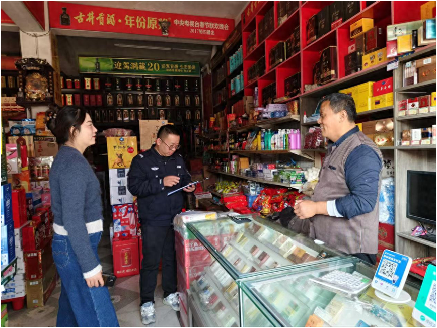 蒙城坛城镇开展平安建设行动，将平安送到千家万户  第1张