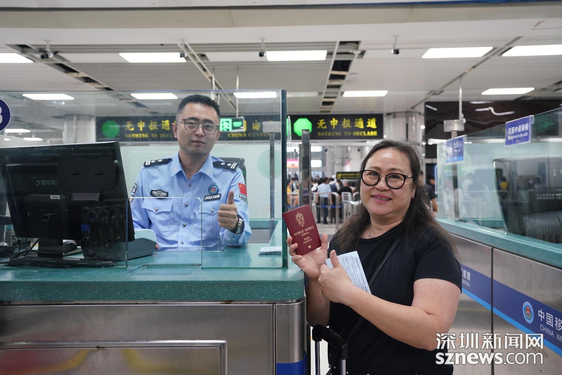 免签入境政策放宽！外国人来华热度持续攀升，你还在等什么？  第2张