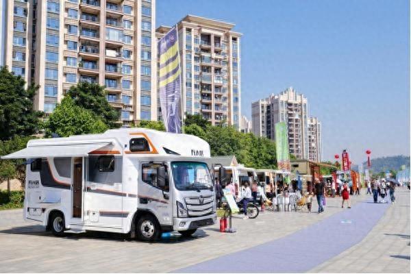 2024 年广西汽车旅游大会开幕，你准备好迎接汽旅新消费了吗？  第1张