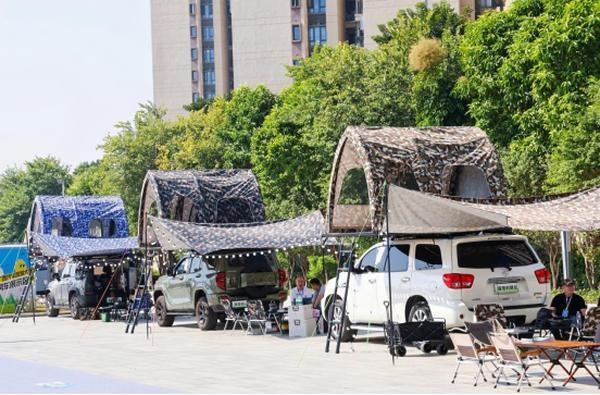 2024 年广西汽车旅游大会开幕，你准备好迎接汽旅新消费了吗？  第2张