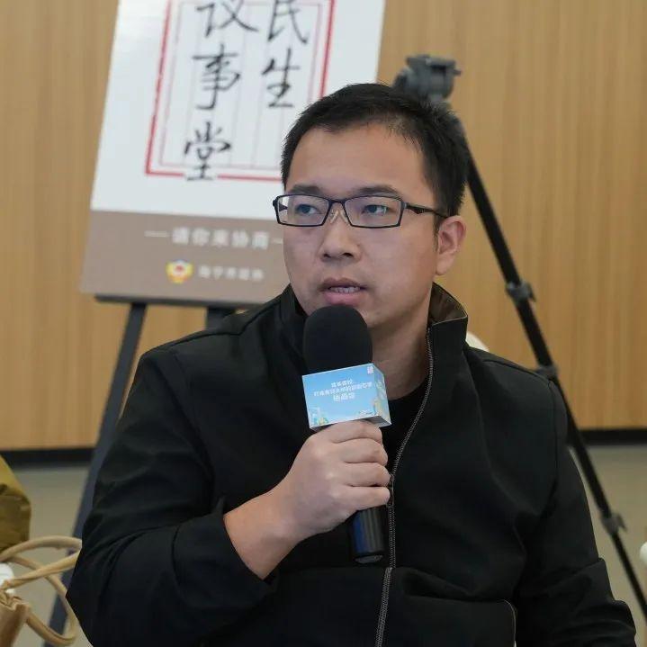 政协委员深入调研，为优化青年夜校听诉求、征建议、聚共识  第2张