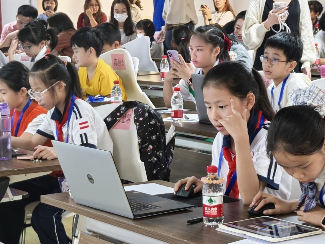全市首次！海珠区扫黄打非·清风侠 AIGC 动漫创作大赛，等你来战  第2张