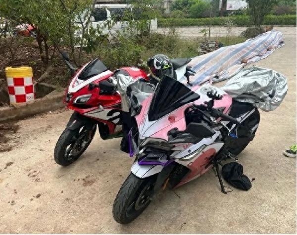 眉山天府警方跨市追捕，3 名盗窃摩托车嫌疑人落网  第1张