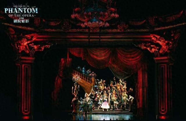 37 年经久不衰！全球超 1.6 亿观众追捧的音乐剧剧院魅影成都首演