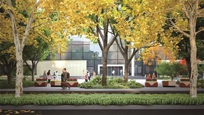 紧邻西湖的曙光路启动提升改造，打造城市漫步生活街区，你期待吗？  第2张