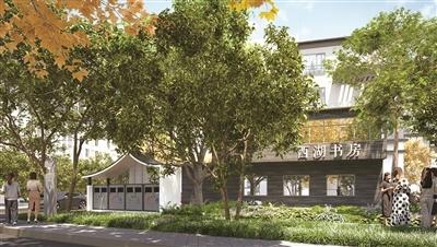 紧邻西湖的曙光路启动提升改造，打造城市漫步生活街区，你期待吗？  第4张