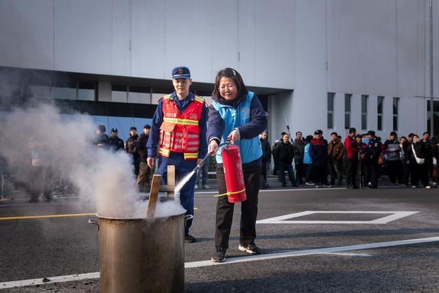 挪车项目大比拼！消防技能哪家强？快来一探究竟  第2张