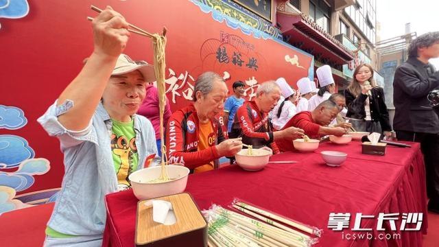煮面竟有如此多讲究！杨裕兴非遗技艺展让你大开眼界  第2张