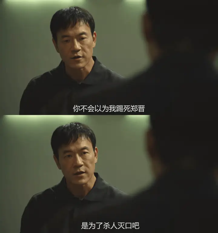 宿敌：奇道自导自演，廖凡朱珠领衔，能否打破国安反谍剧体寒魔咒？  第6张