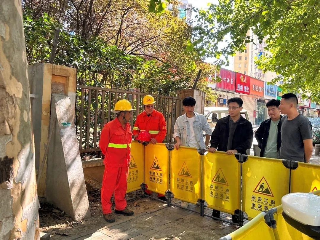 审计局重点关注市政道路养护，保障市民出行安全  第1张