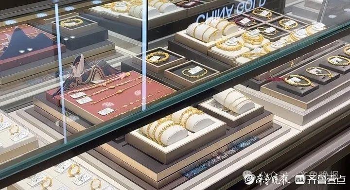 金价一夜暴跌！重回 6 字头，金饰价格大幅跳水，你还在等什么？  第3张