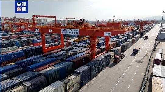 400 个综合货运枢纽加速建设，物流堵点即将打通  第2张