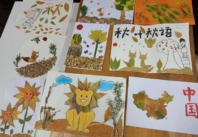 滨州职业学院这场特色活动，让落叶缤纷的秋天更具诗意  第3张