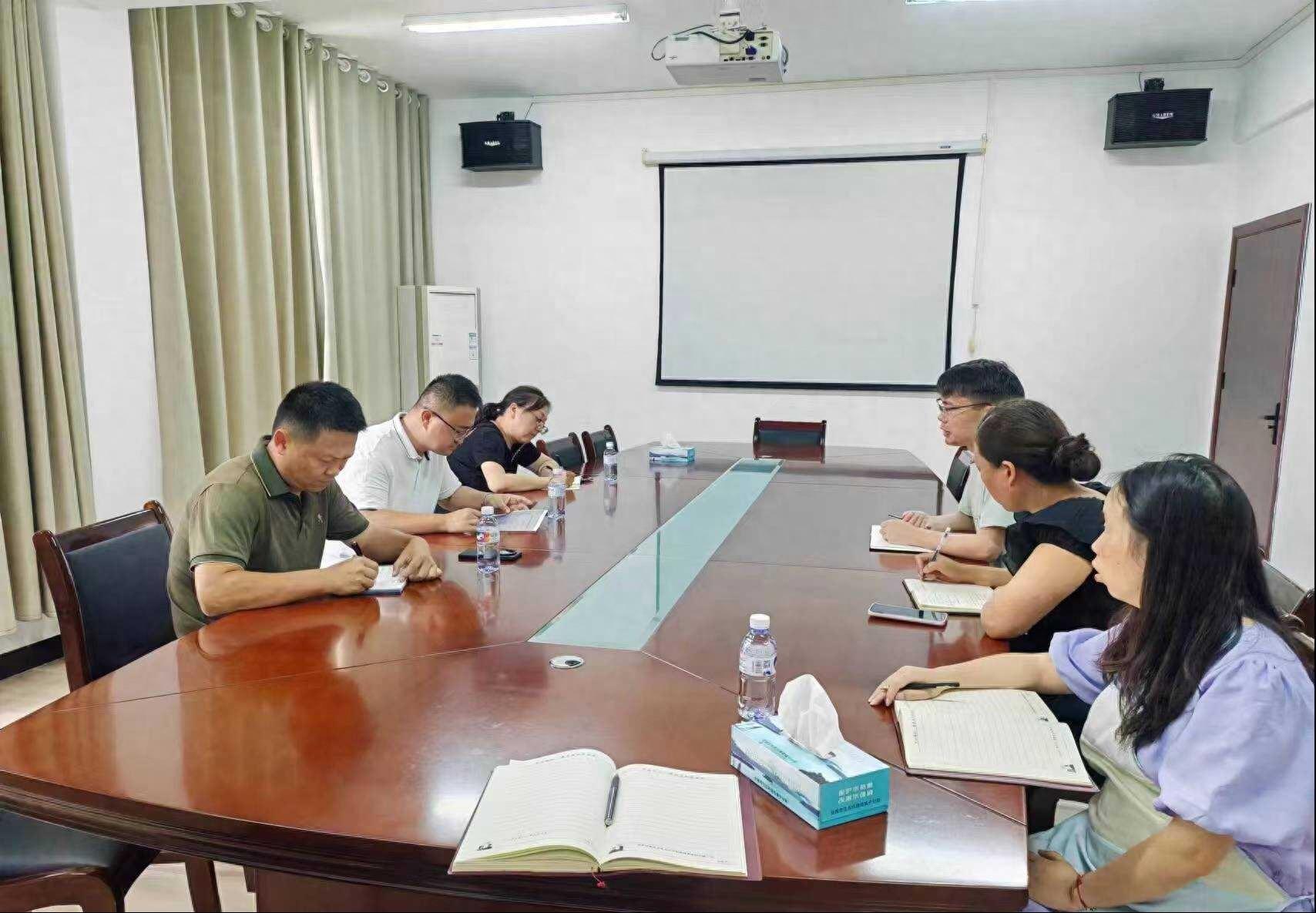 镇宁县监测站资质失效后，安顺生态环境监测中心这样做
