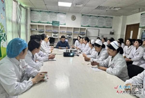 高安市人民医院开展新生儿疑似医院感染暴发应急处置演练，结果如何？  第1张