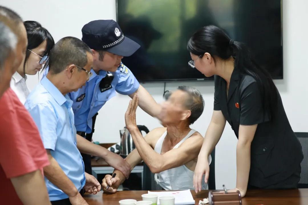 六尺巷的让墙诗传颂数百年，仙居县这起邻里纠纷如何化解？  第2张