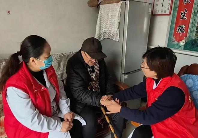 三甲医院专家下乡免费看病，魏县村民：太方便了  第4张