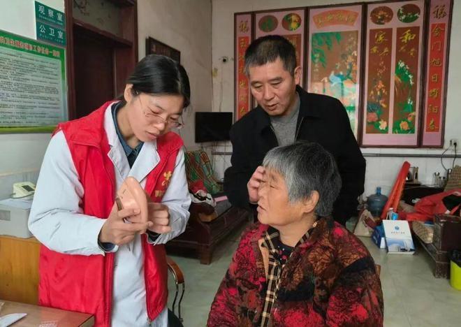 三甲医院专家下乡免费看病，魏县村民：太方便了  第5张