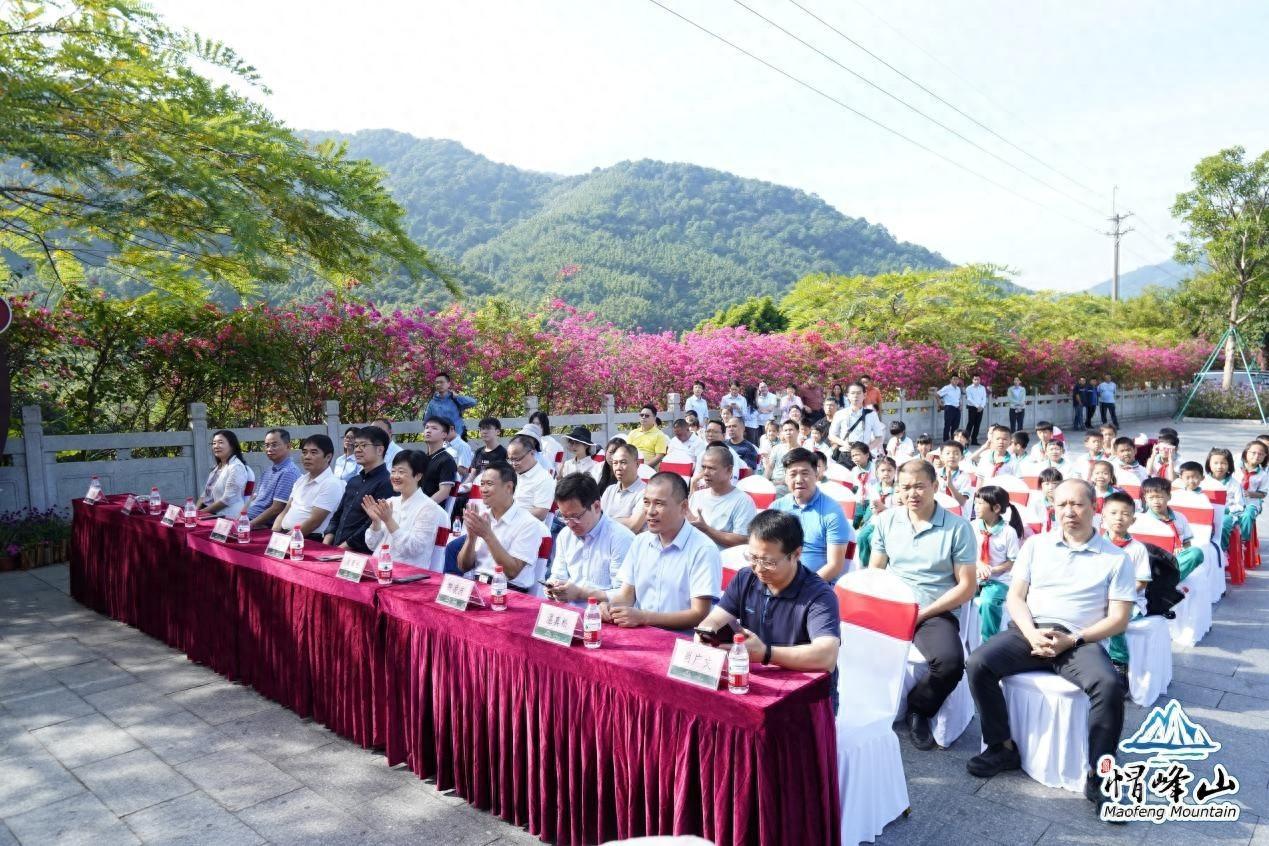 广州帽峰山国家 4A 级旅游景区揭牌，你去过吗？  第1张