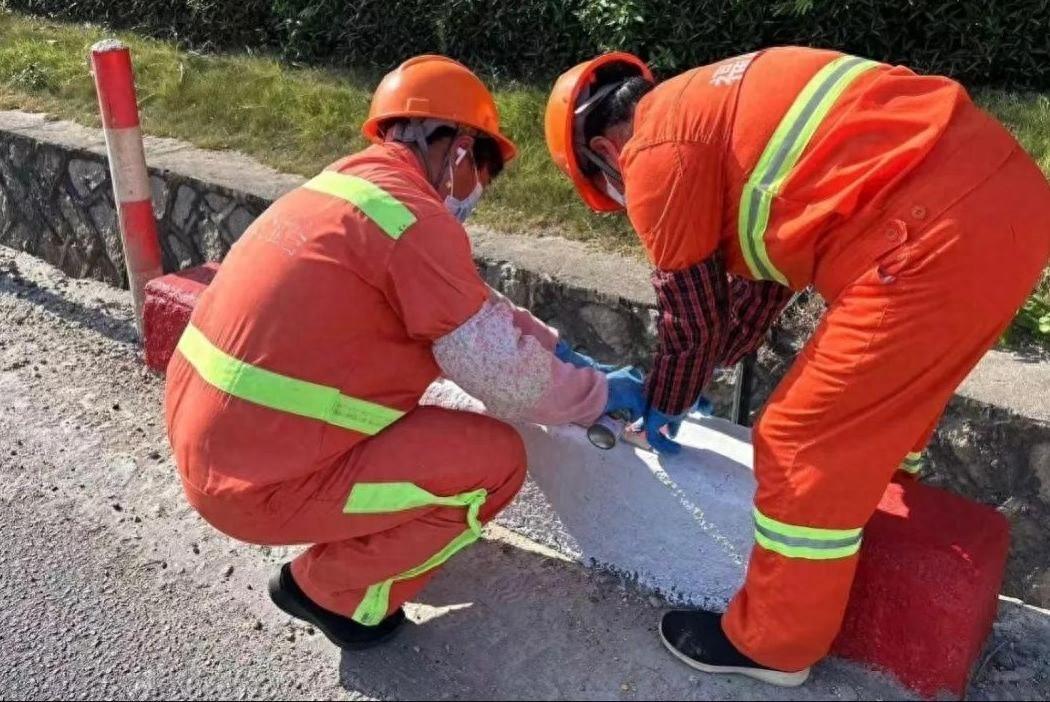 公路附属设施换新衣，颜值安全双提升！你还不来看看？  第1张