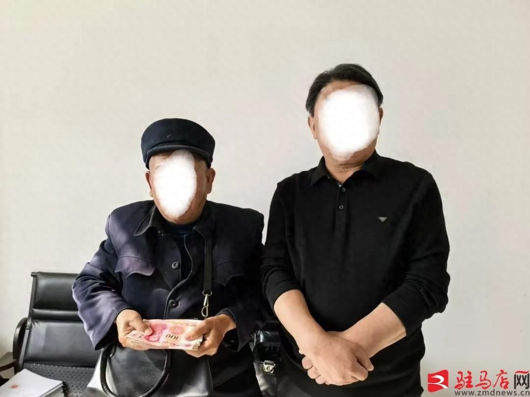 八旬老汉八年讨债无果，法官调解一朝化解纠纷