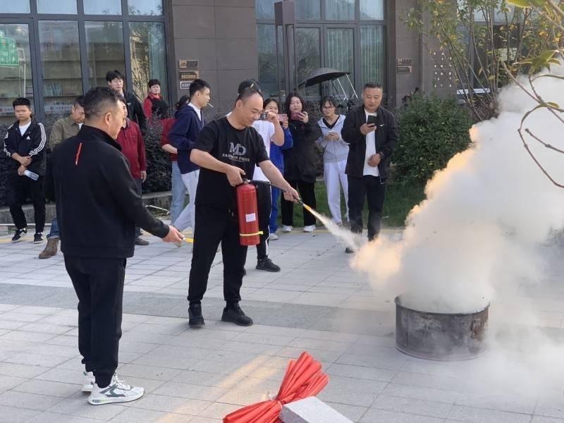 茶山街道开展企业消防安全工作，确保安全生产  第2张