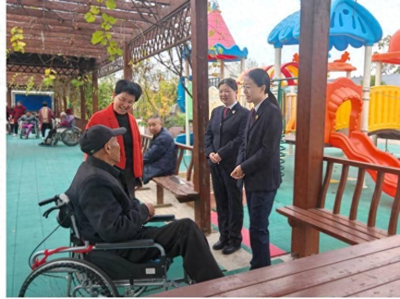 十一号检察建议落实，养老机构安全有保障  第1张