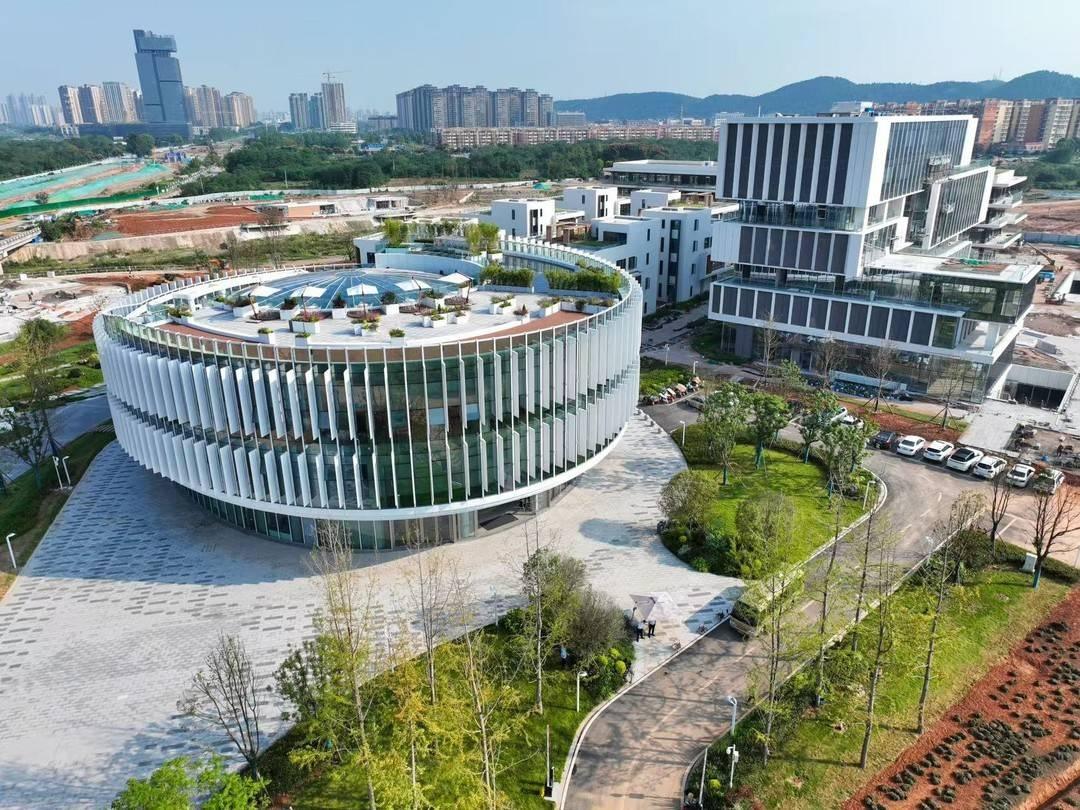 德阳建设高端装备科技城，底气从何而来？  第2张