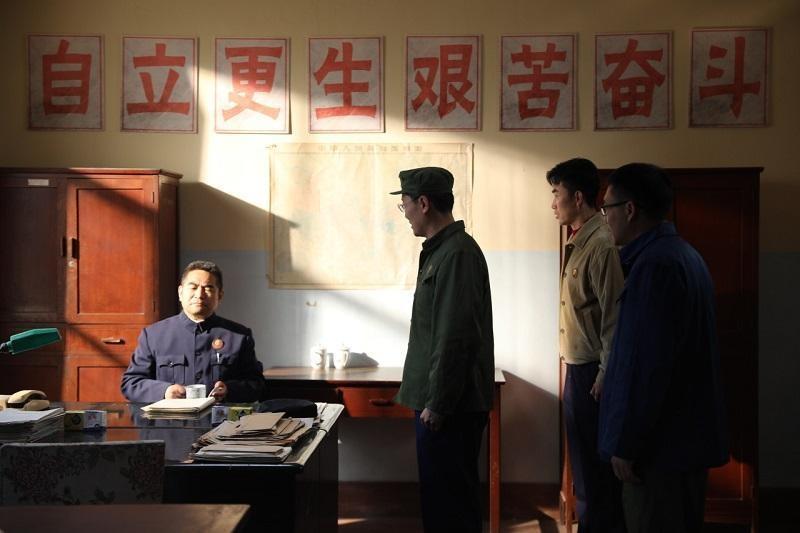 爷爷的红光沟杀青，展现航天传奇背后的坚韧与智慧  第3张