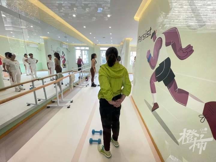 上城区小营街道第 3 个幸福邻里坊开馆，马师傅担任讲解，快来看看吧  第6张