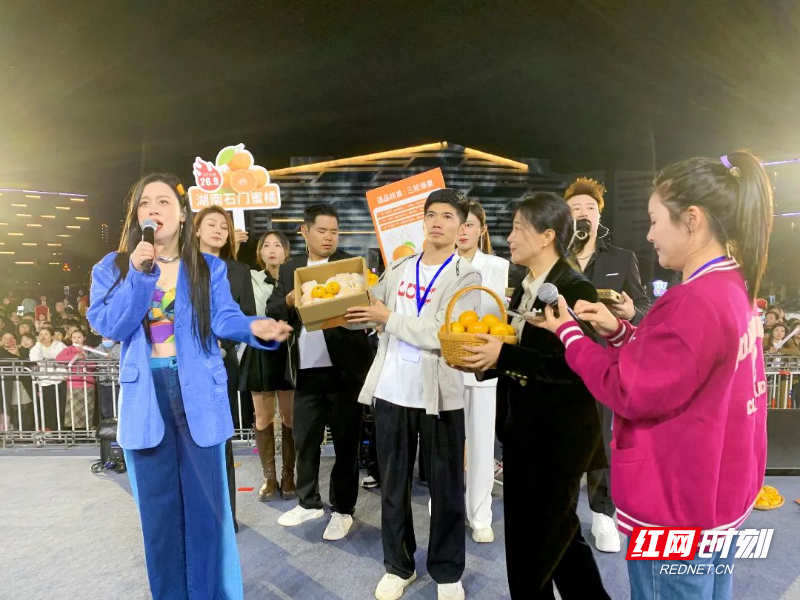 东方甄选再次溯源石门柑橘，酸酸甜甜刚刚好，你还不来尝尝？  第4张