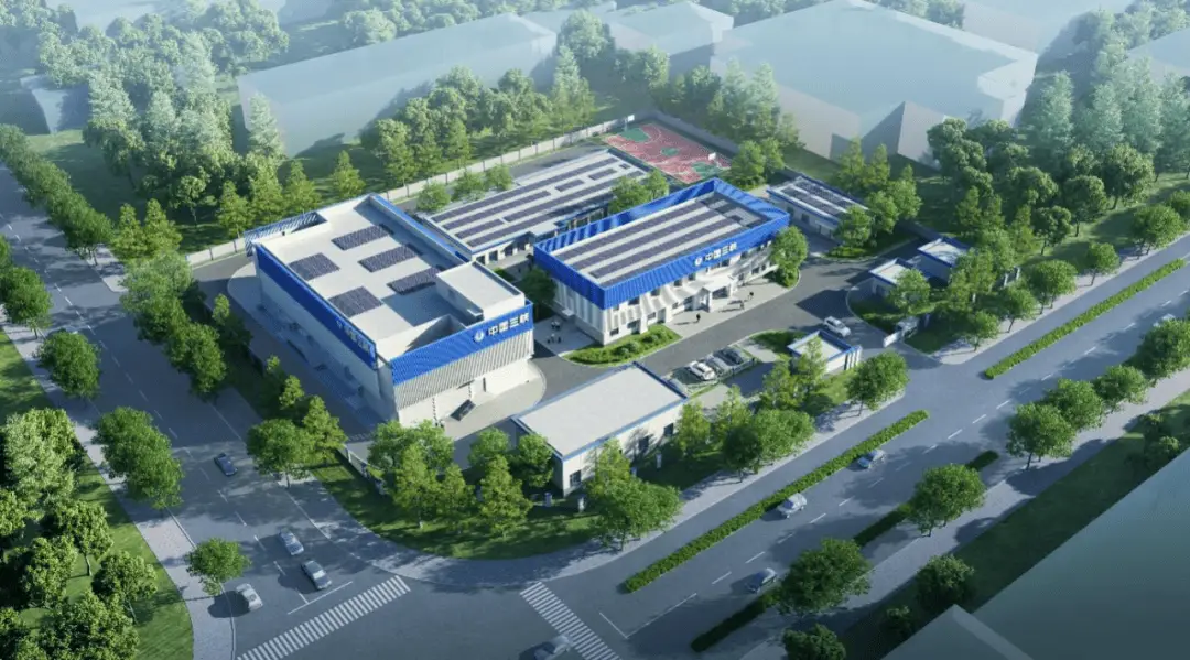 重大工程！上海金山海上风电场一期项目正式开工建设，引领平价海上风电新时代  第1张