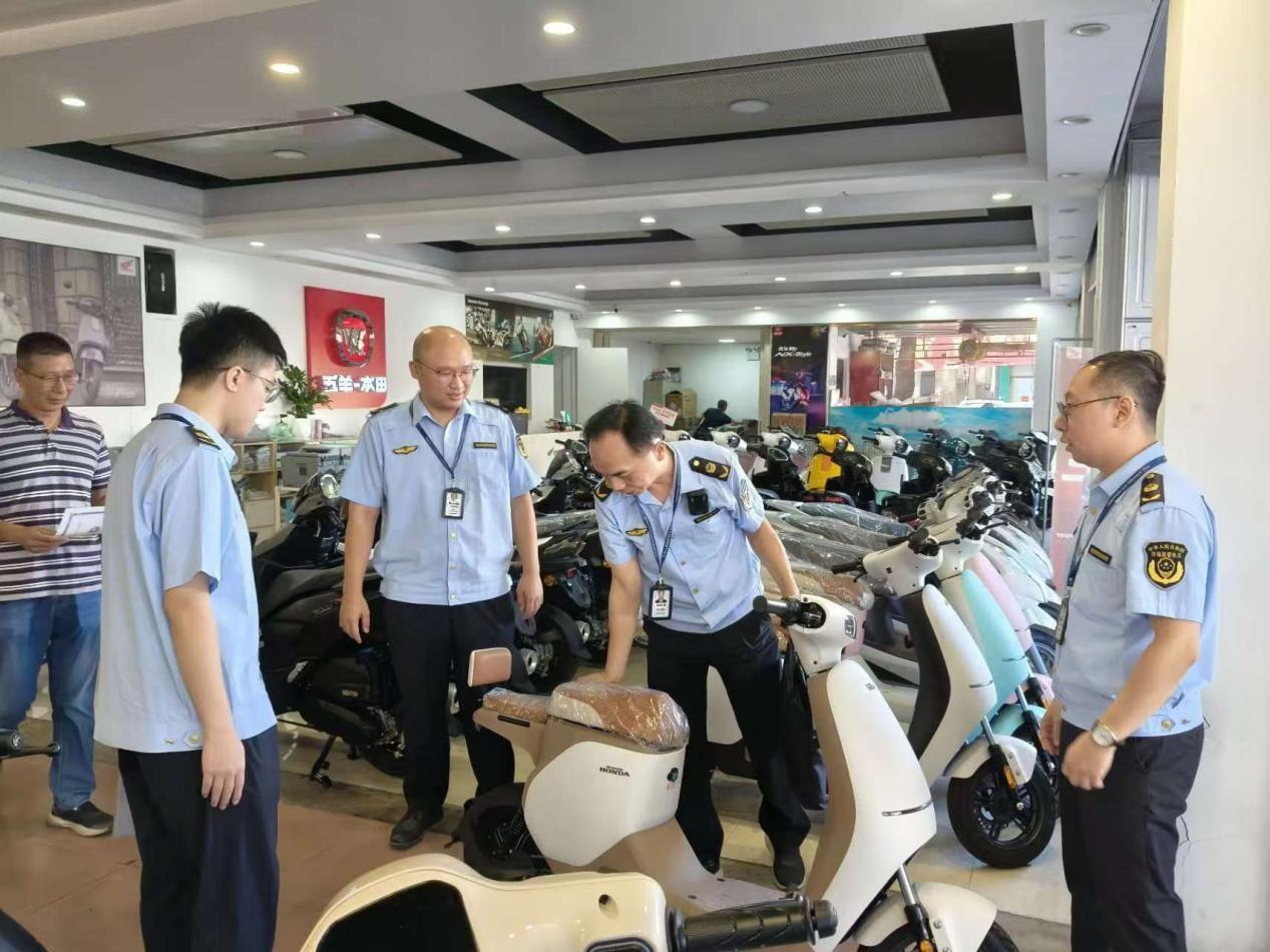电动自行车安全隐患全链条整治行动交叉检查，你准备好了吗？  第2张