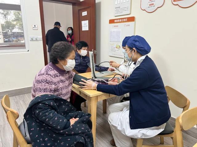 家门口的养老服务站，让老年人享受全方位便捷养老  第5张