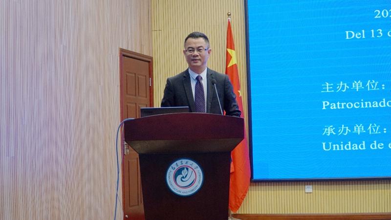 25 名墨西哥学员齐聚福建，参加菌草技术培训班，开启农业交流新篇章  第2张