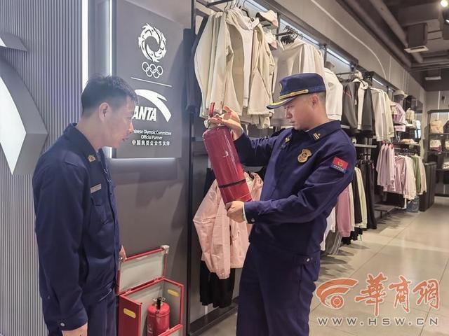 全民消防，生命至上！11 月消防宣传月，陕西消防全面排查隐患，守护你我安全  第2张