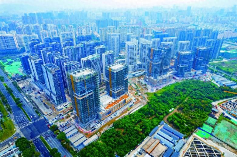 温州这个商务中心即将建成，它的设计理念竟然是……  第1张
