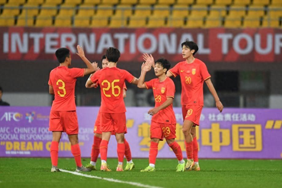 6-0！U19 国足狂胜蒙古，你敢相信吗？  第1张
