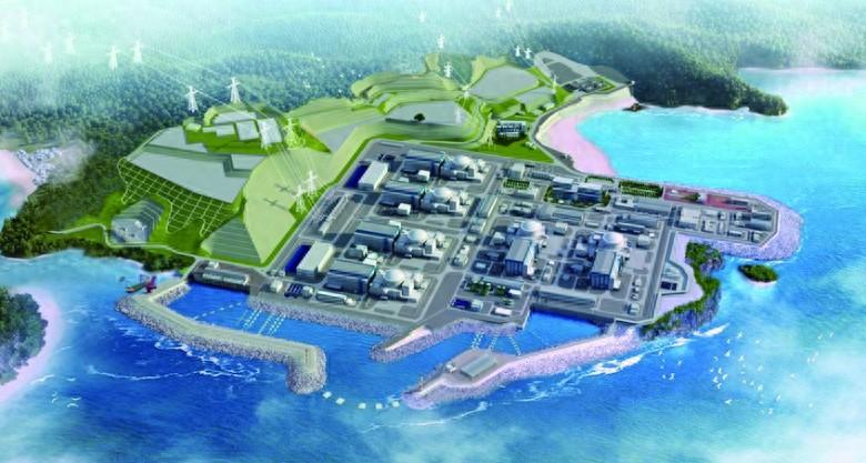 你知道吗？全国首个民营资本参股的核电项目冷试圆满完成  第1张