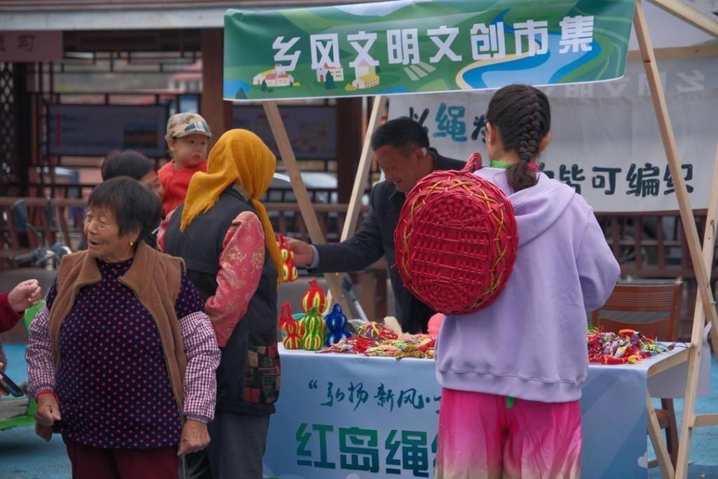 移风易俗新举措，文明新风润心田！青岛这场活动你参加了吗？  第4张