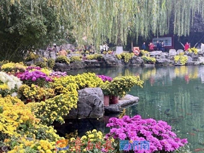 未来三天济南小雨持续，周末强冷空气来袭，气温将大幅下降  第1张
