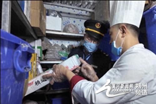 怀仁市市场监督管理局整治工作：守护市民稳稳的幸福